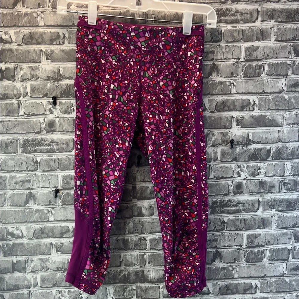 Lululemon capri Leggings‎